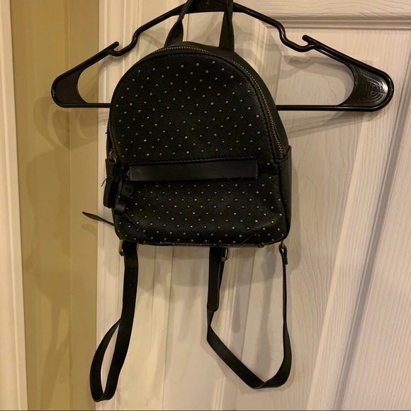 American Eagle Outfitters Handbags - Black Mini Backpack